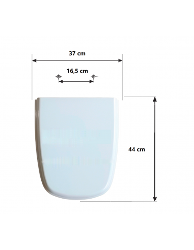 Abattant WC SELLES CORUM Fait Sur Mesure