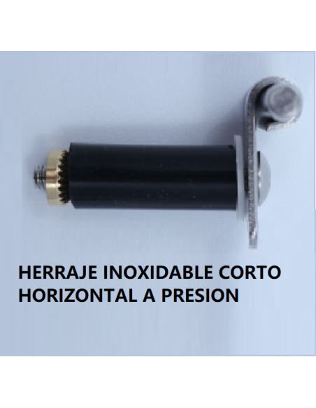 Abattant WC GALA MARINA HORIZONTAL ETOOS