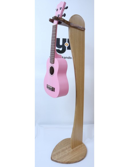 Support de guitare fait à la main