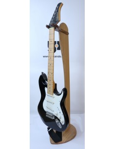 Soporte Guitarra Hecho A Mano 2