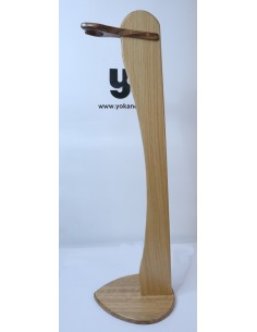 Support de guitare fait à la main