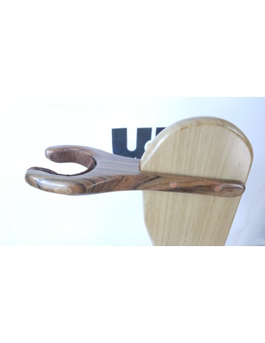 Support de guitare fait à la main