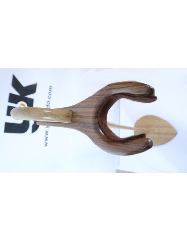 Suporte de guitarra artesanal