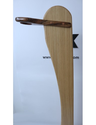 Supporto per chitarra fatto a mano