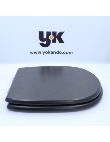 Tapa WC IDEAL STANDARD VERDI Fabricada A Medida WENGUE