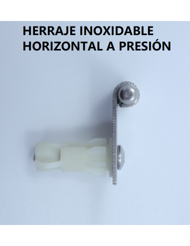 Tapa WC SELLES CORUM Fabricada A Medida HERRAJES