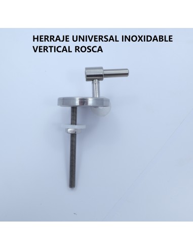 Tapa WC ROCA LORENTINA Fabricada A Medida HERRAJES