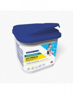 Redutor de Ph Sólido 5 Kg. ASTRALPOOL