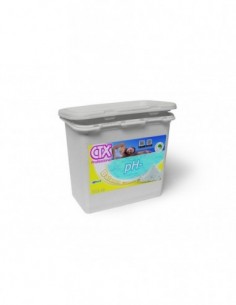 Redutor de Ph Sólido 5 Kg. CTX