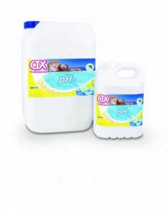 Liquid pH Reducer (15%) 10 liters CTX