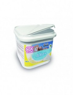 Incremento di alcalinità In polvere 6 Kg. CTX