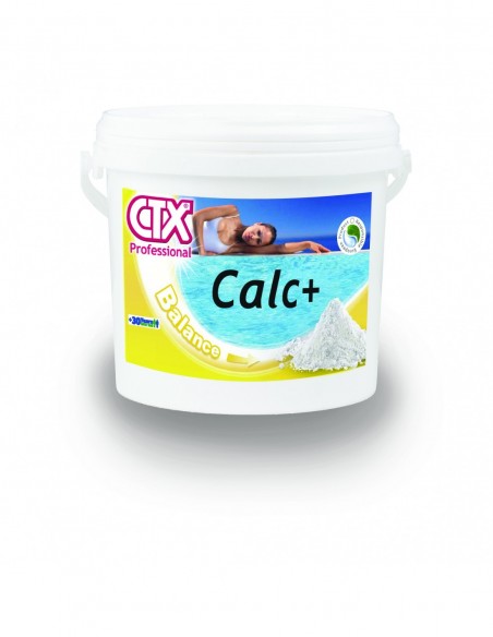 Incrementador De Dureza Granulado Para Piscinas 5 Kg CTX