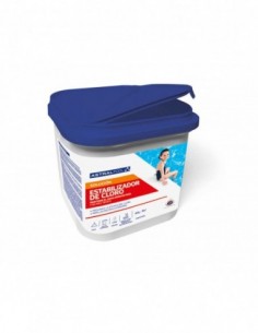 Estabilizador de cloro 4,5 Kg. ASTRALPOOL PT