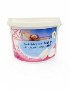 Multiaction 10 0% d'acide borique antical dans les comprimés CTX-391 5 Kg.