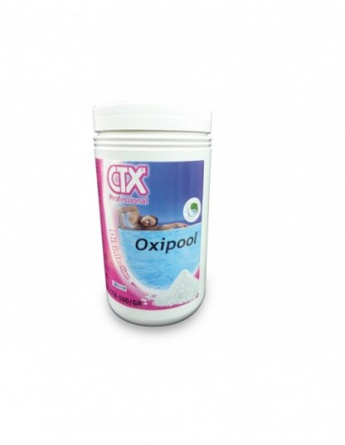Oxigeno Activo Granulado OXYPOOL 6 KG CTX