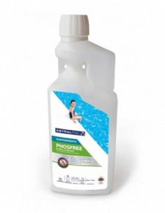 Eliminador De Fosfatos PhosFree 1 Litro ASTRALPOOL
