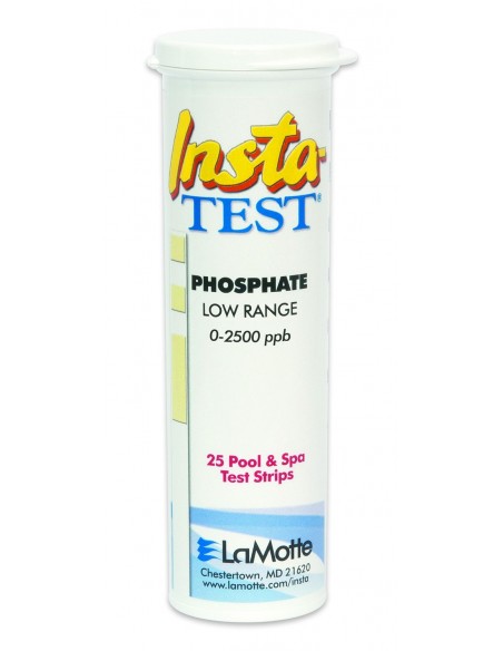 TIRAS ANALITICAS FOSFATOS