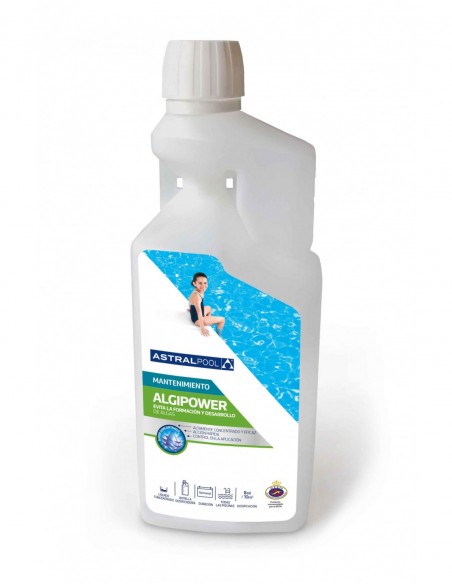 Anti-algae Algi Power 1 Liter ASTRALPOOL