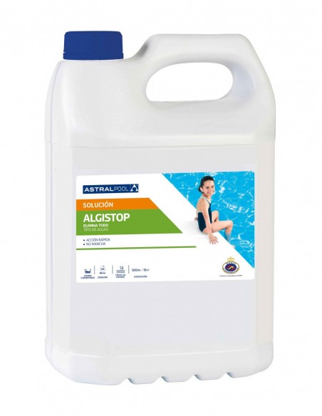 Anti-algas AlgiStop 5 Litros ASTRALPOOL