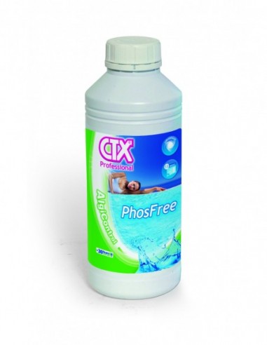 Elimina Fosfatos PhosFree 1 Litro CTX
