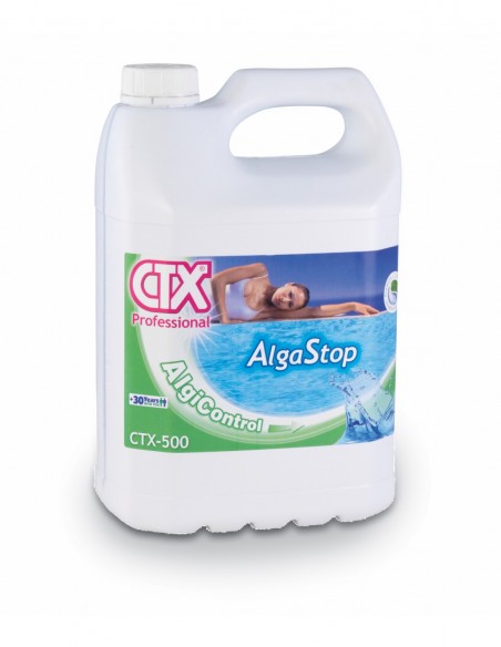 CTX    500      5LT ALGICIDA LIQ.