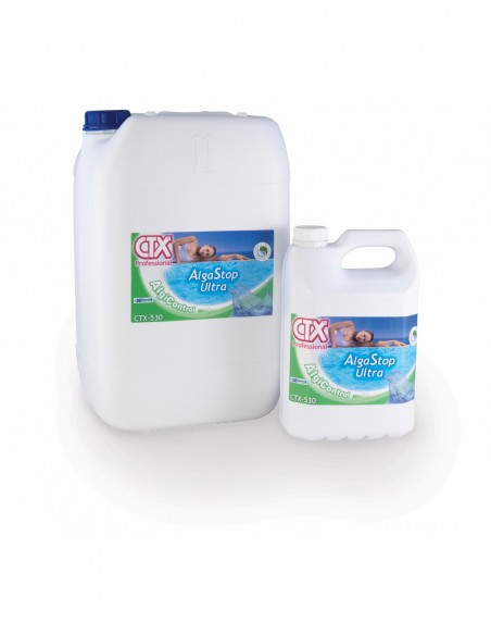 Antialgas ALGASTOP ULTRA 1 Litro CTX