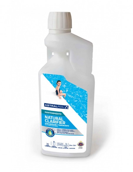 Floculante Liquido Natural 1 Litro ASTRALPOOL