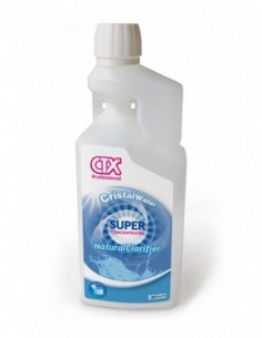 Floculante Natural Concentrado Clarifier 1 L. CTX
