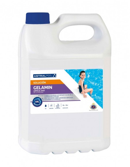 ASTRAL 52       5LT DESINCRUSTANTE GEL