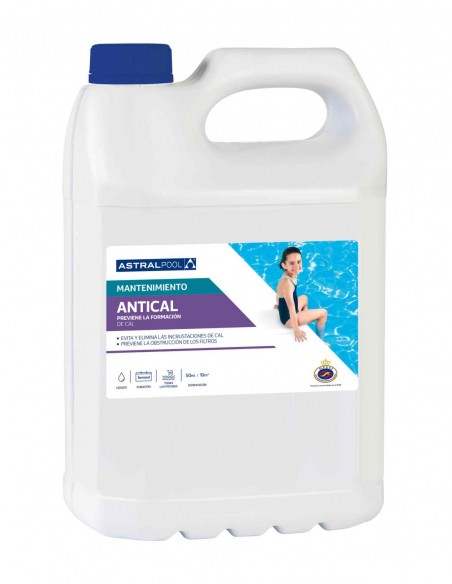 ASTRAL 600      5LT ANTICALCAREO