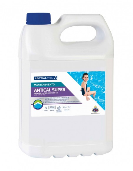 ASTRAL 700      5LT ANTICAL. SUPER