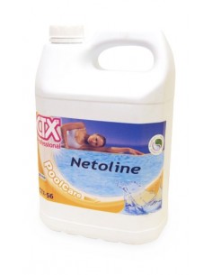 Limpiador Línea De Flotación NETOLINE 5 Litros CTX