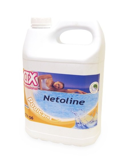 Limpiador Línea De Flotación NETOLINE 5 Litros CTX