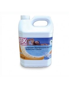 Détergent Nettoyant Ligne de Flottage 5 Litres CTX