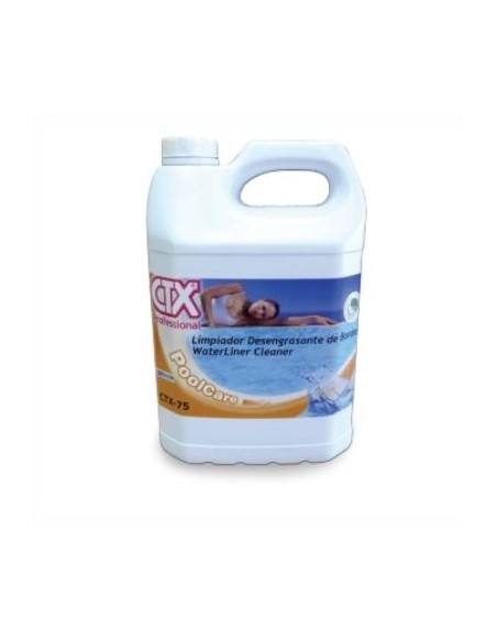 Waterline Cleaning Detergent 5 Liters CTX