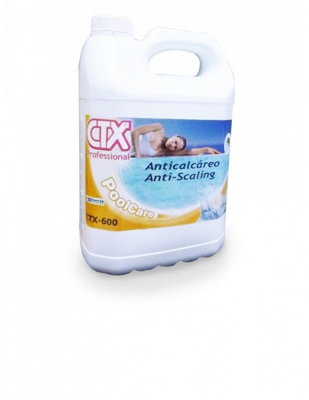CTX    600      5LT ANTICALCAREO CTX    600      5LT ANTICALCAREO