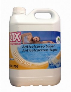 Anticalcáreo Líquido Antical Super 5 Litros CTX
