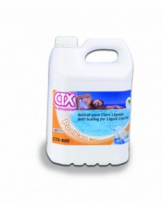 Inhibiteur Anti-Calcaire Dispersant INHIBICAL 5 Litres CTX