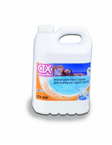 Inibidor Anticalcário Dispersante INHIBICAL 5 Litros CTX