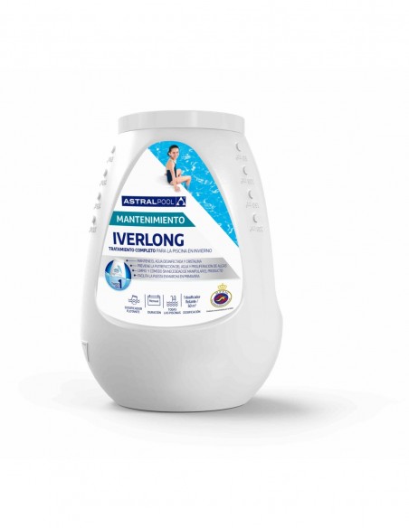 Inverlong Tratamiento De invierno Para Piscina ASTRALPOOL