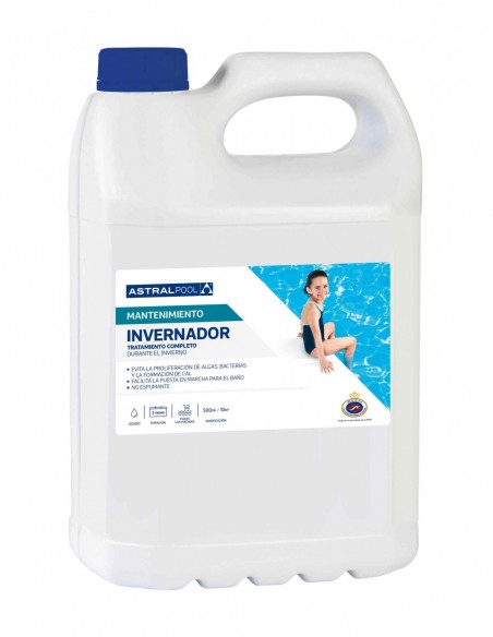 Pool Winterizer 5 Liters ASTRALPOOL Pool Winterizer 5 Liters ASTRALPOOL
