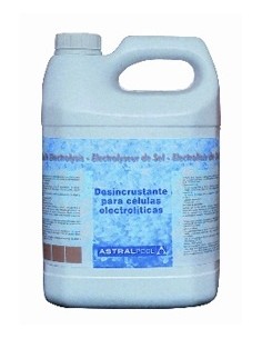 Electrolytic cell cleaner Netcel 5 Liters ASTRALPOOL