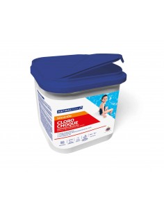 Dicloro Granulado 55% 5 Kg - ASTRALPOOL