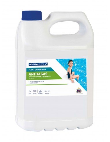 Antialgae 5 Liters ASTRALPOOL