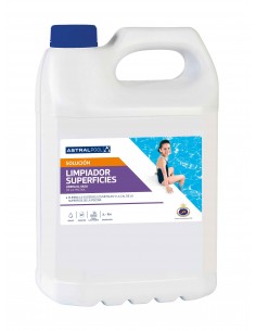 ASTRALPOOL Extra Détartrant 5 Litres