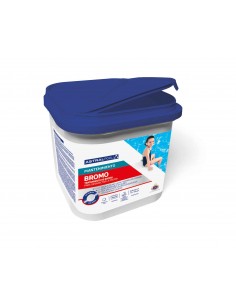 Bromine em comprimidos de 20 g em 5 kg de contêiner astralpool