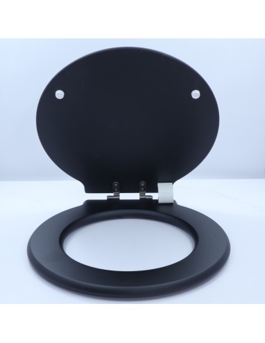 Tapa WC DURAVIT STARCK 1 Fabricada A Medida NEGRO MATE