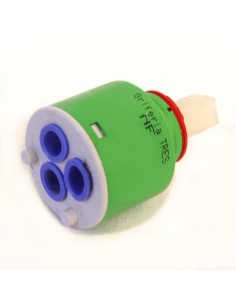 Cartucho de substituição, alavanca única Ref.: 9134288 TRES