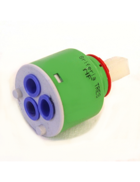 Spare single-lever faucet cartridge Ref.: 9134288 TRES