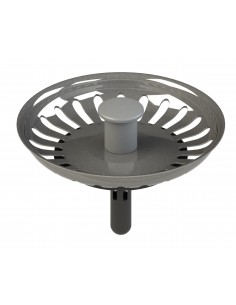 Bouchon Pour Évier Avec Clip En Plastique D'Arcobañ